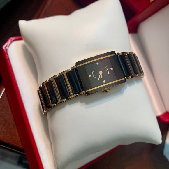 ❌SOLD❌ Original Rado Jubile integral diamond watch - Picture 3 of 10